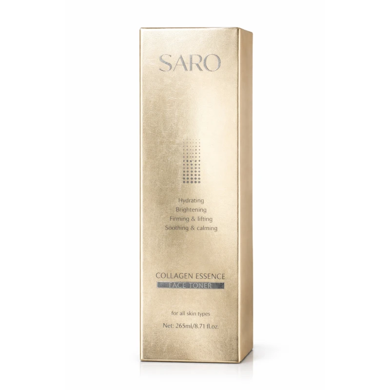 SARO Collagen Essence Face Toner – Hydrating & Firming (265ml) - Saro Cosmetics