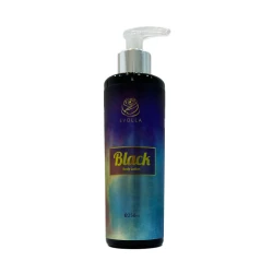 Evolla Black Body Lotion 250ml Moisturizing Skin Care for Women