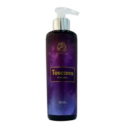 Evolla Toscana Body Lotion 250ml Moisturizing Skin Care for Women