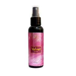 Evolla Velvet Body Splash 100ml Refreshing Fragrance for Women All Day Freshness