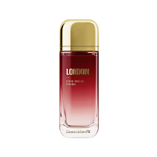 عطر ديكورا أوربان فيت مي لندن للنساء 150 مل عطر زهري حمضي مسكي - ديكورا - Image 2