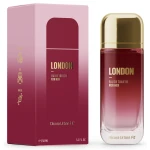 عطر ديكورا أوربان فيت مي لندن للنساء 150 مل عطر زهري حمضي مسكي - ديكورا