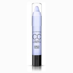 Max Factor CC Color Corrector Lilac 03 Brightener 3.3g, Concealer for Dull Skin