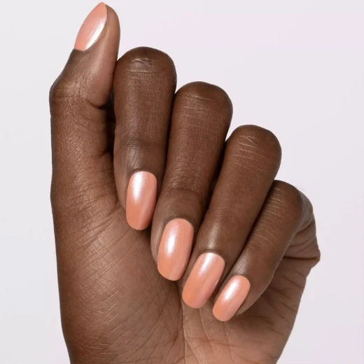 Essence Glazed Donut Transforming Top Coat Silver Chrome Finish 8ml for Nails - Image 6