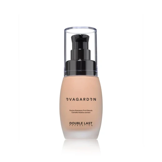 Evagarden Double Last Foundation Long-Lasting Coverage 165 Shade Evagarden Double Last Foundation Long-Lasting Coverage 165 Shade
