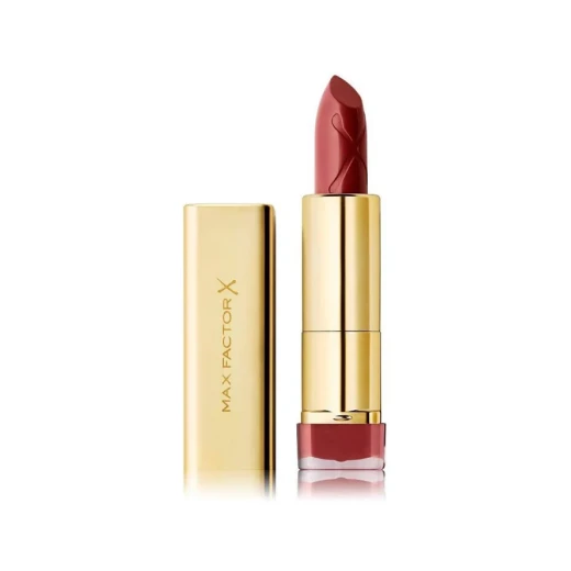 Max Factor Colour Elixir Lipstick Dusky Rose 830, 0.8 oz, Long-Lasting Lip Color Max Factor Colour Elixir Lipstick Dusky Rose 830, 0.8 oz, Long-Lasting Lip Color