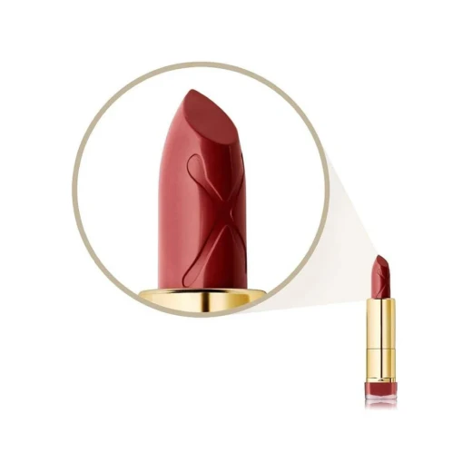 Max Factor Colour Elixir Lipstick Dusky Rose 830, 0.8 oz, Long-Lasting Lip Color - Image 2