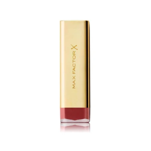 Max Factor Colour Elixir Lipstick Dusky Rose 830, 0.8 oz, Long-Lasting Lip Color - Image 5