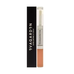 Evagarden Ultra Lasting Lip Cream 725 Rose Philosophy, Long-Wear Liquid Lipstick, Glossy Finish