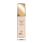 مكياج كريم أساس ماكس فاكتور Radiant Lift رقم 040 لايت ايفوري 30 مل، تغطية تدوم طويلاً، تركيبة مرطبة