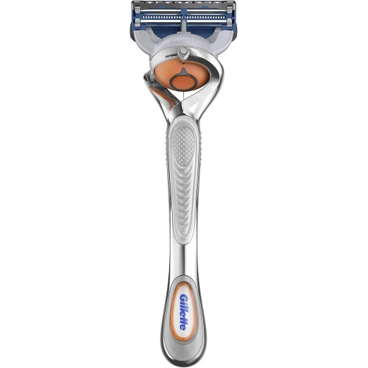 Gillette Skinguard Sensitive Razor Flexball for Men, Gentle Shave, 1 Count - Gillette - Image 5