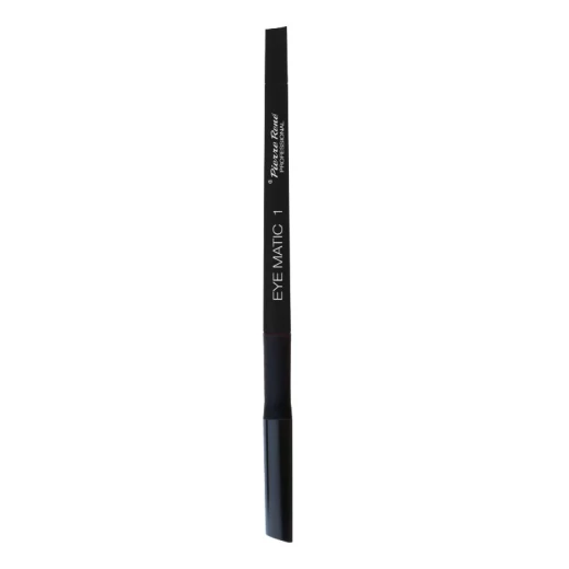 Pierre Rene Eyematic 01 Eyeliner Waterproof Long-Lasting Black Pierre Rene Eyematic 01 Eyeliner Waterproof Long-Lasting Black