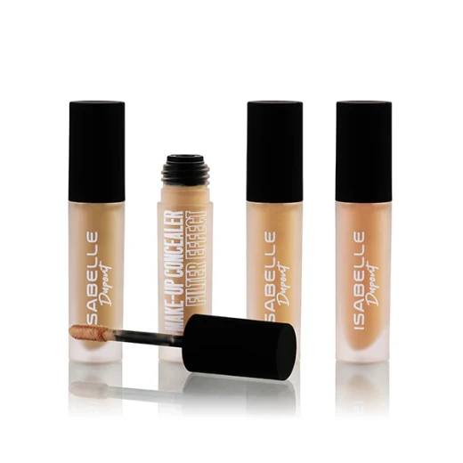 Isabelle Dupont Concealer 01, Full Coverage, Long-Lasting, Flawless Finish