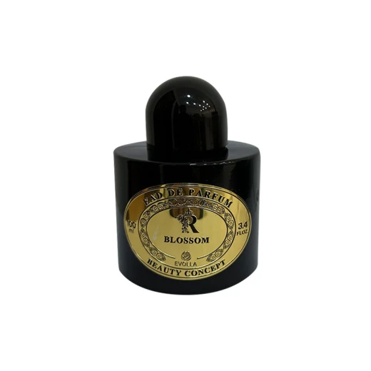 عطر إيفولا إي إيه في بلوسوم للنساء، 100 مل، إصدار ذهبي، عطر زهري فاخر، رائحة آسرة تدوم طويلاً، ماء عطر، فكرة هدية مثالية