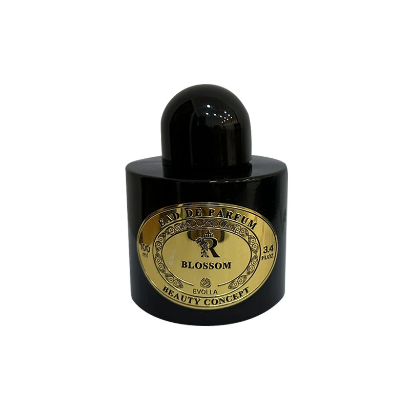 عطر إيفولا إي إيه في بلوسوم للنساء، 100 مل، إصدار ذهبي، عطر زهري فاخر، رائحة آسرة تدوم طويلاً، ماء عطر، فكرة هدية مثالية - ايفولا