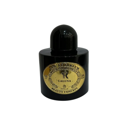 عطر إيفولا إي إيه في دي بيرفيوم لالونا 100 مل للنساء، ماء عطر يدوم طويلاً، رائحة فاخرة بنفحات زهرية وفاكهية، هدية مثالية لها، تصميم زجاجة أنيق عطر إيفولا إي إيه في دي بيرفيوم لالونا 100 مل للنساء، ماء عطر يدوم طويلاً، رائحة فاخرة بنفحات زهرية وفاكهية، هدية مثالية لها، تصميم زجاجة أنيق