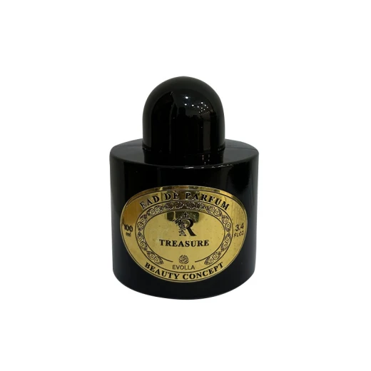 عطر إيفولا إي إيه في تريجر للنساء 100 مل ذهبي يدوم طويلاً عطر فاخر بخاخ او دي بارفان رائحة أنيقة للاستخدام اليومي والمناسبات الخاصة عطر إيفولا إي إيه في تريجر للنساء 100 مل ذهبي يدوم طويلاً عطر فاخر بخاخ او دي بارفان رائحة أنيقة للاستخدام اليومي والمناسبات الخاصة