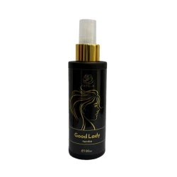 Evolla Good Lady Hair Mist 100ml: Luxurious Scent for Women, Long Lasting Fragrance, Creates a Voluminous and Shiny Finish, Perfect for All Hair Types
