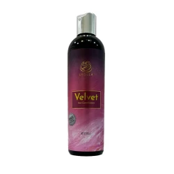 Evolla Velvet Conditioner 350ml: Achieve Luxurious Softness and Manageability with This Nourishing Formula for All Hair Types, Experience a Silky Smooth Finish and Enhanced Shine.