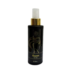 Evolla Queen Hair Mist 100ml: Luxurious Scent for Women, Long Lasting Fragrance, Adds Shine & Volume, Perfect for All Hair Types