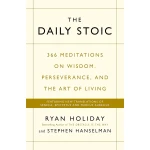 The Daily Stoic: 366 Meditations on Wisdom, Perseverance, and the Art of Living: Featuring new translations of Seneca, Epictetus, and Marcus Aurelius Paperback – Big Book, October 27, 2016