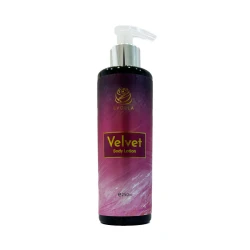 Evolla Velvet Body Lotion 250ml Moisturizing Skin Care for Women