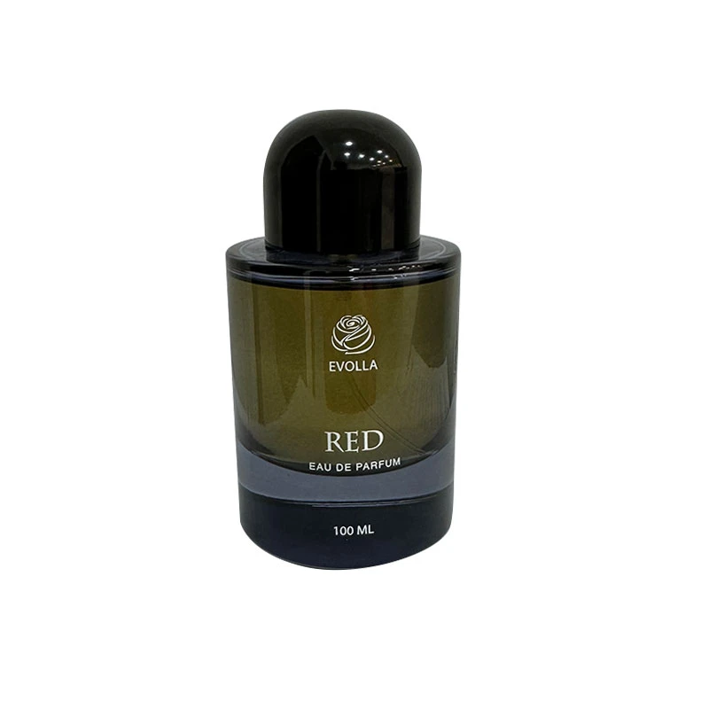عطر إيفولا ريد للرجال 100 مل – تجربة رائحة آسرة تدوم طويلاً، بخاخ عطر للنهار والليل. عطر فاخر وجريء.