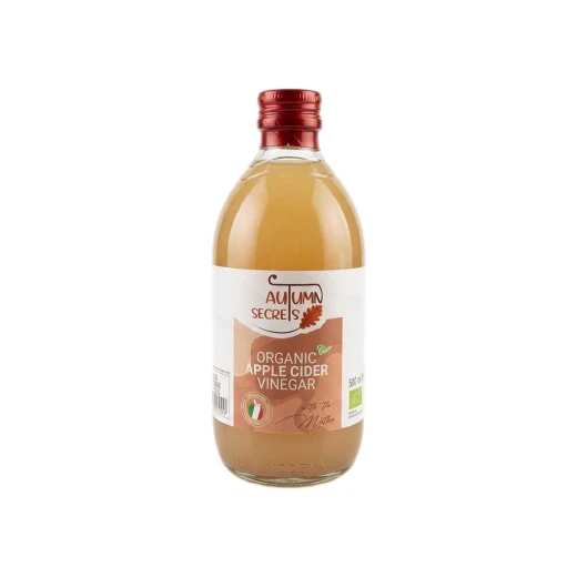 Autumn Secrets Organic Apple Cider Vinegar with 