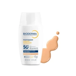 BIODERMA Photoderm XDefense Ultra-Fluid SPF50 tente shade 02