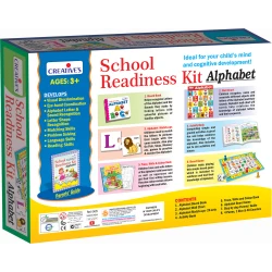 Creative Preschool Home Learning Pack 1 Shapes and Colors Educational Toy