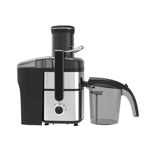 عصارة كونتي 1000 واط لعصير الفواكه والخضروات عصارة قوية بسعة 1.25 لتر لون أسود سهلة الاستخدام والتنظيف عصارة كونتي 1000 واط لعصير الفواكه والخضروات عصارة قوية بسعة 1.25 لتر لون أسود سهلة الاستخدام والتنظيف