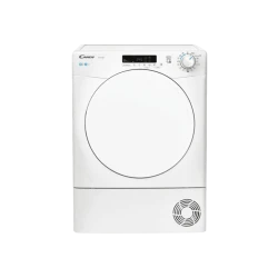 Candy Smart 8KG Condenser Dryer Class B White Energy Efficient Laundry Appliance for Homes and Apartments