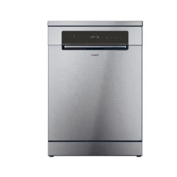 Candy CNF 4A4S3PSX Freestanding Dishwasher 14 Place Settings – A Energy Class, Wi‑Fi & Bluetooth Smart Control, Maxi Tub, PowerWash & Dry 35’, 49’ Rapid, Third Rack, Auto Cycles, Low Noise 44 dB