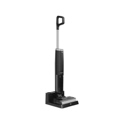 Hoover HW3P10011 Cordless Wet & Dry Vacuum Cleaner – 220W Motor, 21.6V Battery, Vacuum & Wash Function, HEPA Filter, Self-Cleaning Base, Up to 40 Min Runtime