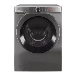 Hoover 8kg Front Load Washing Machine 1400RPM High Spin Powerful Smart Wi‑Fi Bluetooth Connected Washer with Multiple Programs A Energy Class Delay Start Steam Program Balanced Spin Child Lock