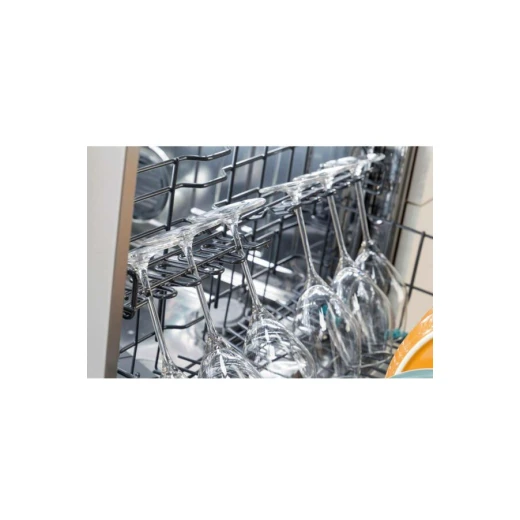 غسالة صحون غورينيه GS63160W حرة الوقوف، 13 مكان، ميزة AquaStop، 60 سم، أبيض – سعة كبيرة، موفرة للطاقة، تشغيل هادئ، تصميم حديث وأنيق - جورينيه - Image 2