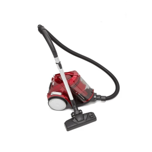 مكنسة شارب بدون كيس، 2200 وات، أحمر، مع فلتر HEPA لجميع الأسطح EC-BL2203A-RZ – شفط قوي، تنظيف فعال، صيانة سهلة، تصميم حديث وأنيق مكنسة شارب بدون كيس، 2200 وات، أحمر، مع فلتر HEPA لجميع الأسطح EC-BL2203A-RZ – شفط قوي، تنظيف فعال، صيانة سهلة، تصميم حديث وأنيق
