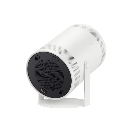 Samsung The Freestyle 2nd Gen Smart Portable Projector SP‑LFF3CLAXXTW Full HD 1080p Portable Projector with 100-Inch Screen, Smart TV Powered by Tizen, Auto Keystone & Auto Focus, 360° Speaker, Wi-Fi & Bluetooth Streaming Home Cinema Projector - Samsung - Image 2