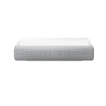 Samsung The Premiere LSP7T 4K Ultra Short Throw Laser Projector with 120 Inch Display, 2200 ANSI Lumens Brightness, HDR10+, 30W 2.2CH Built-in Speakers, Smart TV Powered by Tizen, WiFi, Bluetooth Home Cinema Projector - Samsung