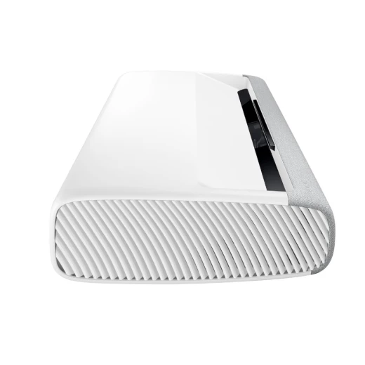 Samsung The Premiere LSP7T 4K Ultra Short Throw Laser Projector with 120 Inch Display, 2200 ANSI Lumens Brightness, HDR10+, 30W 2.2CH Built-in Speakers, Smart TV Powered by Tizen, WiFi, Bluetooth Home Cinema Projector - Samsung - Image 2