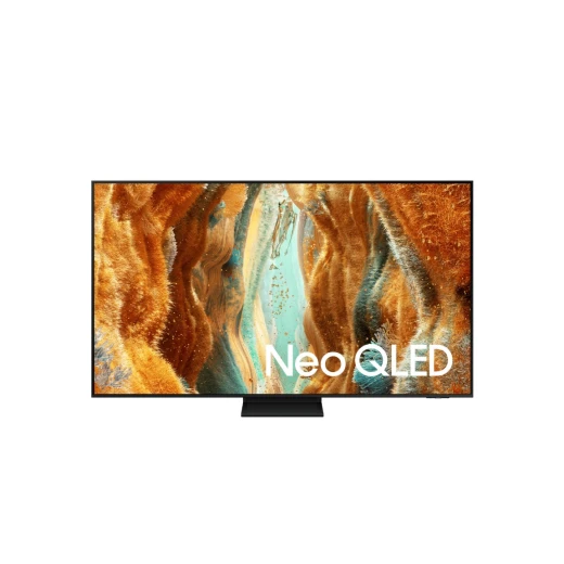 Samsung 85 Inch Neo QLED QN70F 4K Mini LED Smart TV with AI Processor, Quantum Mini LED Technology, HDR10+ Dynamic Range, Object Tracking Sound, Smart Operating System, Wi-Fi and Bluetooth Connectivity Samsung 85 Inch Neo QLED QN70F 4K Mini LED Smart TV with AI Processor, Quantum Mini LED Technology, HDR10+ Dynamic Range, Object Tracking Sound, Smart Operating System, Wi-Fi and Bluetooth Connectivity