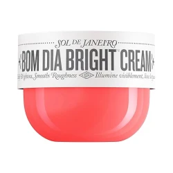 Sol de Janeiro Bom Dia Bright Body Cream 8 Ounce, Visibly Brightening and Smoothing