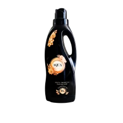 Aquarosh Abaya Shampoo 2 L – Gentle yet effective formula for cleaning abayas and delicate fabrics, helps preserve color and fabric quality, removes dirt softly while leaving garments fresh, soft, and long-lasting scented for daily use