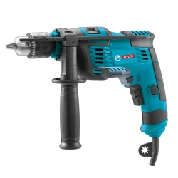 BIYOTI 13mm Electric Drill 850W Powerful Handheld Power Tool 220V Variable Speed 0 2800 RPM with Ergonomic Design and Durable Construction for DIY and Professional Use