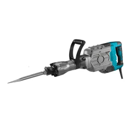 BIYOTI BYT-9501 Demolition Hammer 1500W 16kg delivers powerful concrete breaking performance for heavy-duty construction work. High efficiency, durable design, ideal for professional use.