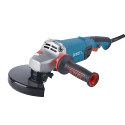 BIYOTI 9 Inch Angle Grinder 2600W 220V Variable Speed delivers powerful cutting and grinding performance for metal work. High efficiency, durable design, and adjustable speed, ideal for heavy-duty and professional use.