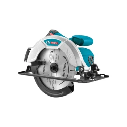 BIYOTI 7 Inch Circular Saw 1350W 4800RPM 220V delivers powerful and precise wood cutting performance. High speed, durable design, ideal for carpentry, construction, and professional use.
