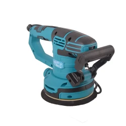 BIYOTI OS150 Random Orbit Sander 450W 6 Inch Variable Speed delivers smooth and precise sanding performance. High efficiency, durable design, ideal for wood, metal, and professional finishing work.