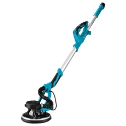BIYOTI Wall Sander 1250W Electric Drywall Sander delivers powerful sanding for smoothing, paint removal, and rust removal. High performance, durable design, ideal for construction and professional use.