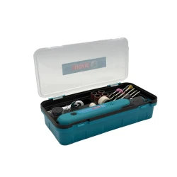 Beauty BYT-DM2115 8V Cordless Rotary Tool Kit delivers versatile performance for cutting, sanding, and polishing. Lightweight, efficient, and ideal for DIY, crafts, and professional use.